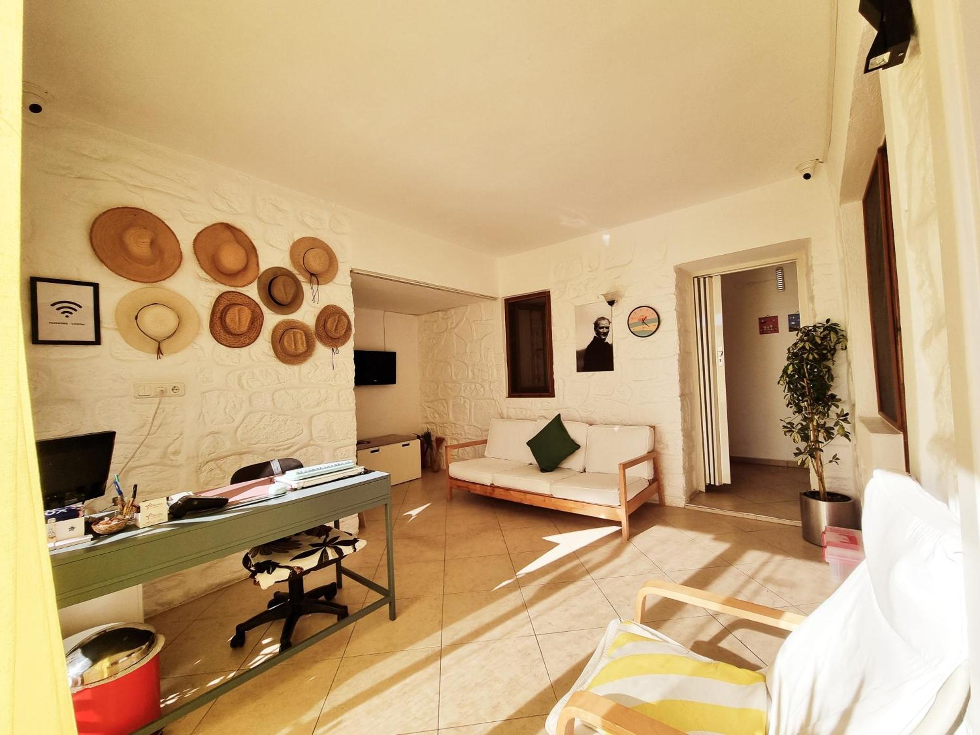 Kumbahce Fethiye Hanim Pansiyon Bodrum Exterior photo
