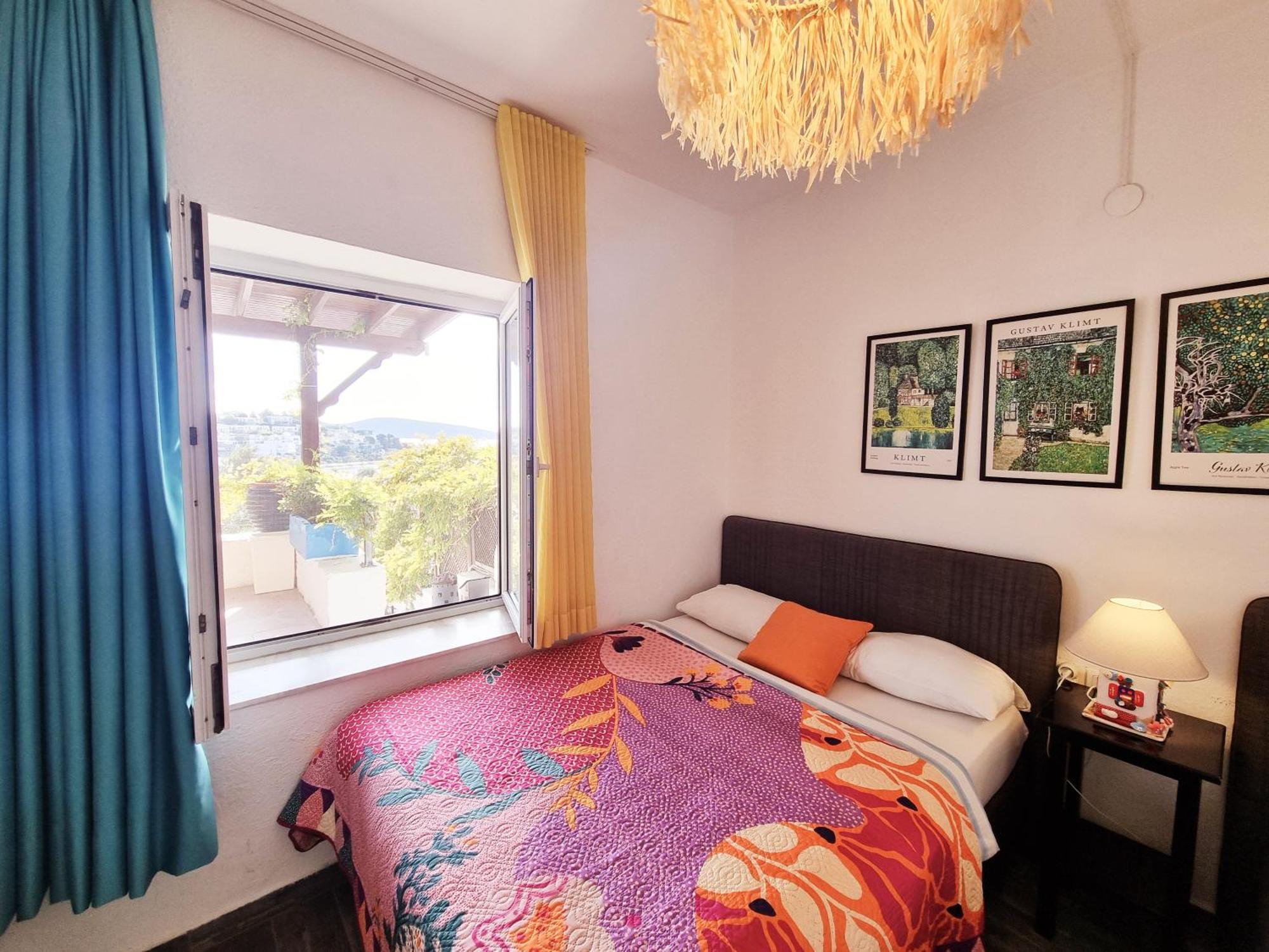 Kumbahce Fethiye Hanim Pansiyon Bodrum Exterior photo
