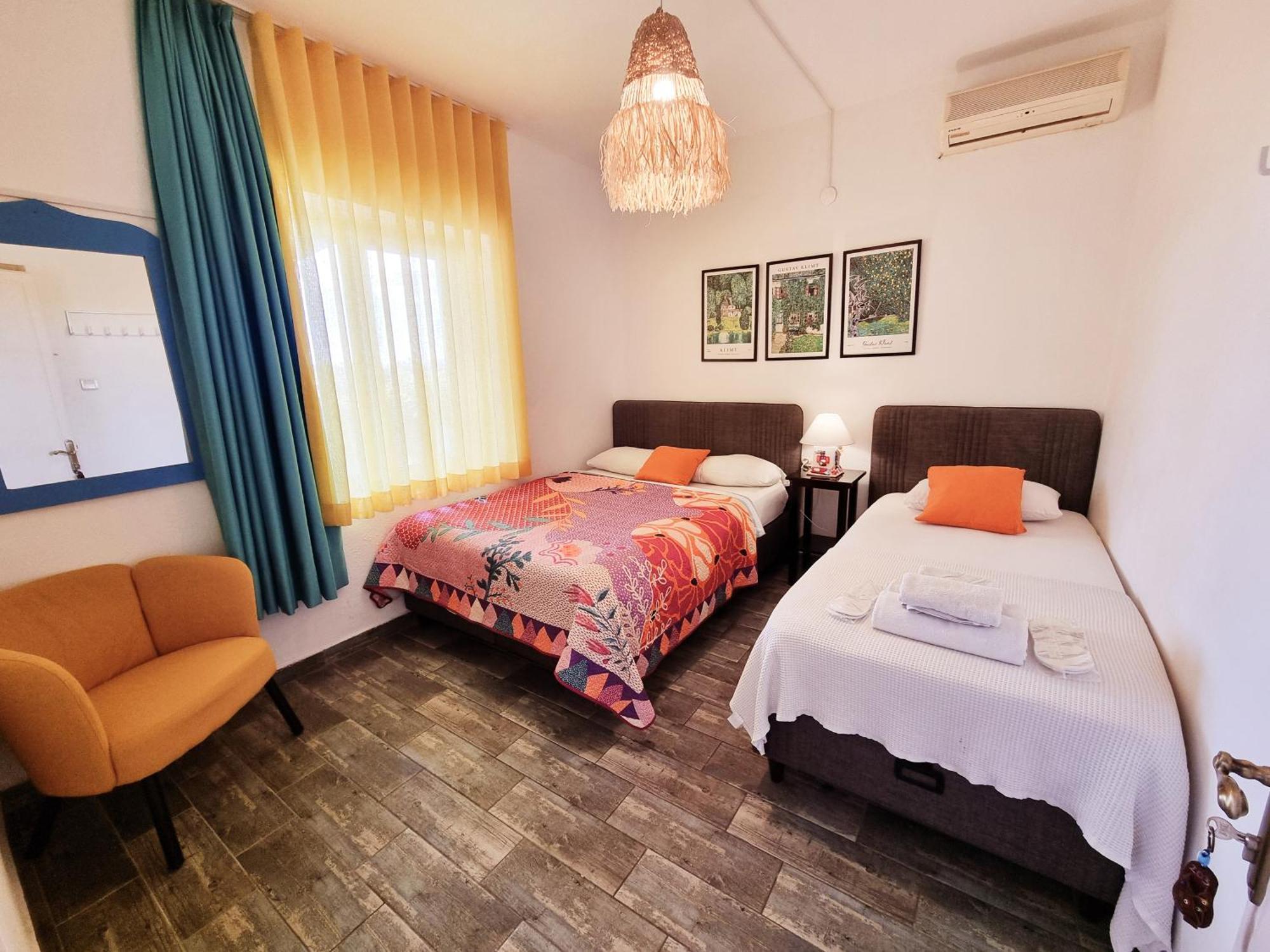 Kumbahce Fethiye Hanim Pansiyon Bodrum Exterior photo