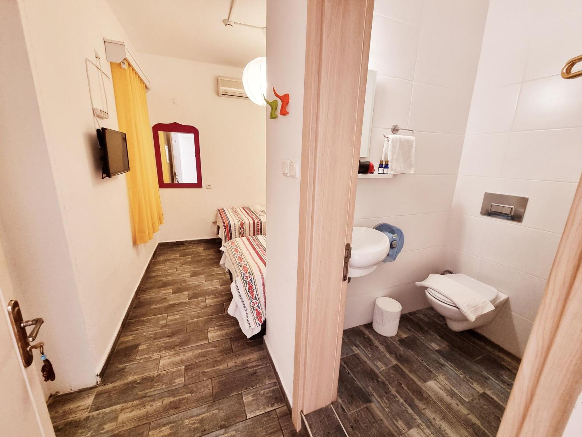 Kumbahce Fethiye Hanim Pansiyon Bodrum Exterior photo