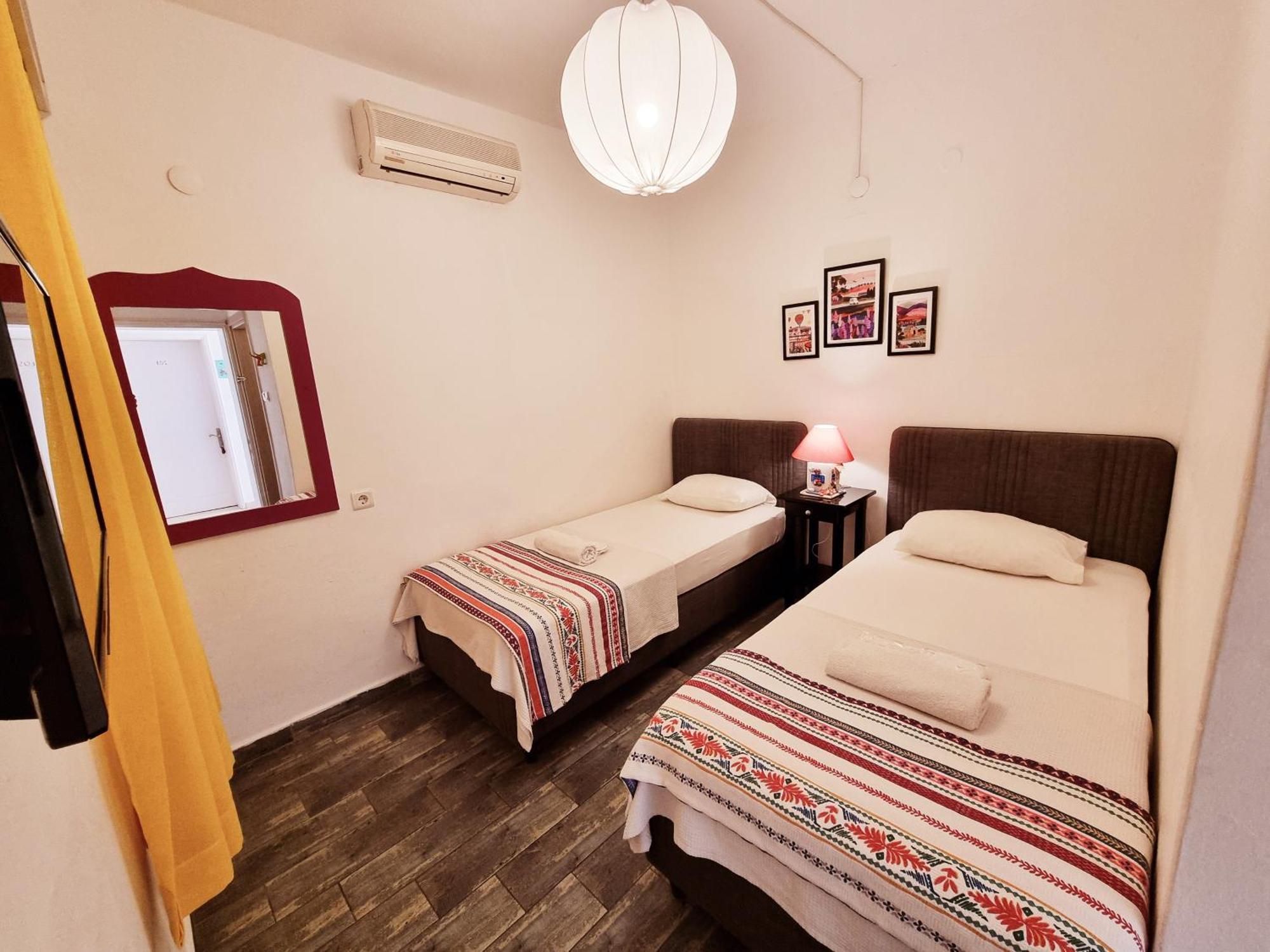 Kumbahce Fethiye Hanim Pansiyon Bodrum Exterior photo