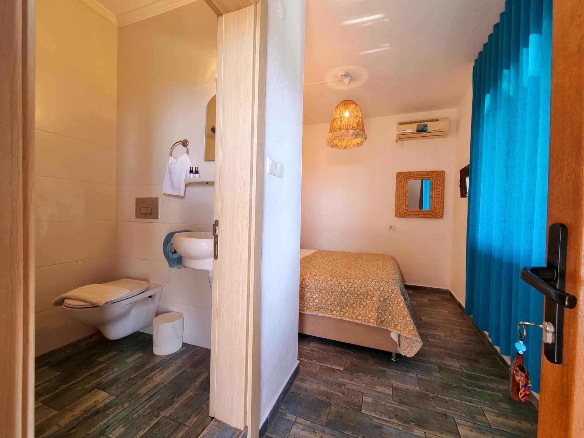 Kumbahce Fethiye Hanim Pansiyon Bodrum Exterior photo